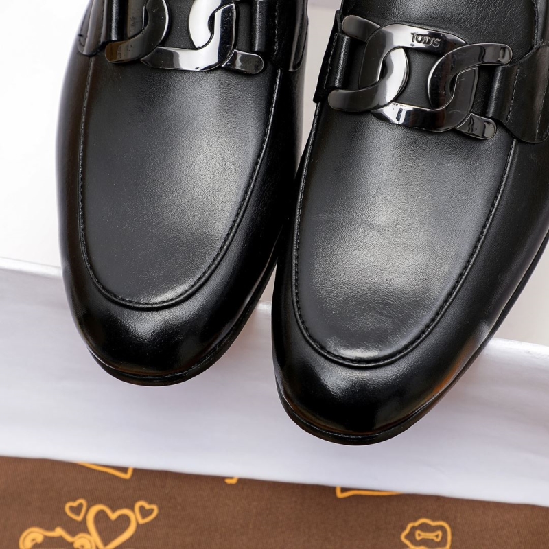 Tods Leather Shoes